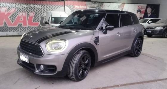 MINI COUNTRYMAN 1.5 12V TWINPOWER TURBO GASOLINA COOPER STEPTRONIC